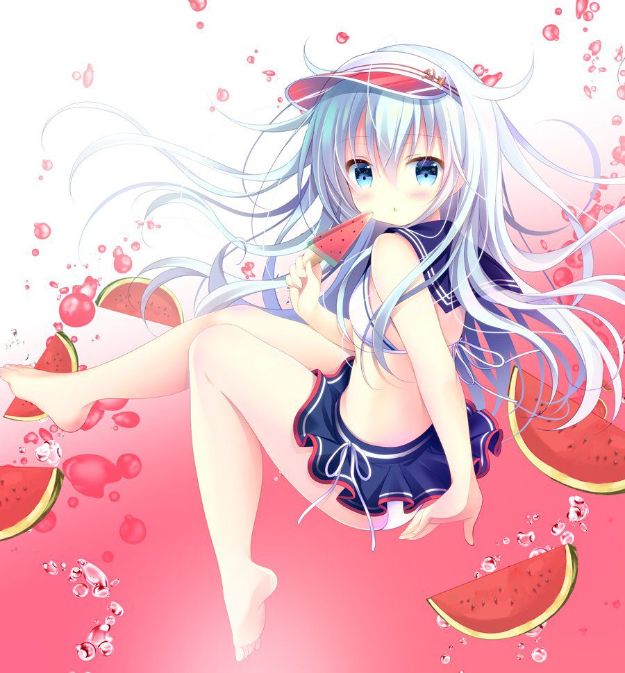 [Fierce selection 122 sheets] secondary image of a cute and beautiful loli beautiful girl with barefoot and soles 42