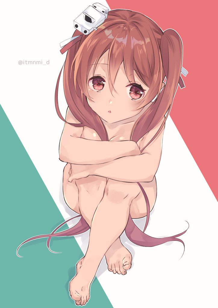 [Fierce selection 122 sheets] secondary image of a cute and beautiful loli beautiful girl with barefoot and soles 6