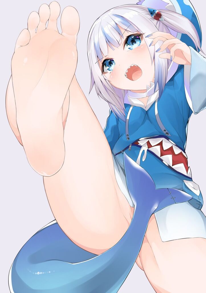 [Fierce selection 122 sheets] secondary image of a cute and beautiful loli beautiful girl with barefoot and soles 62