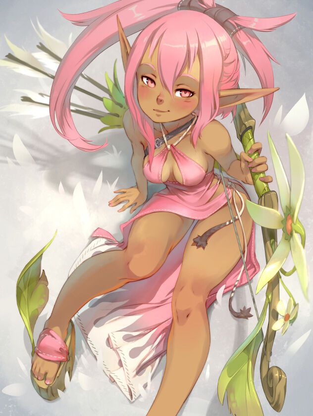 [Fierce selection 122 sheets] secondary image of a cute and beautiful loli beautiful girl with barefoot and soles 66