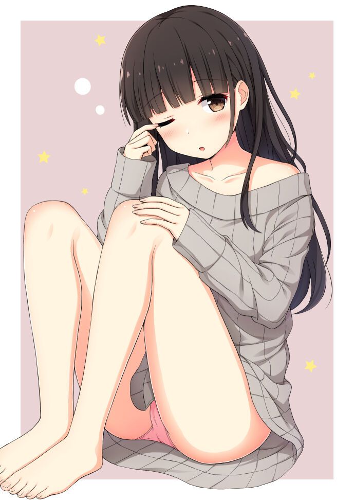 [Fierce selection 122 sheets] secondary image of a cute and beautiful loli beautiful girl with barefoot and soles 67