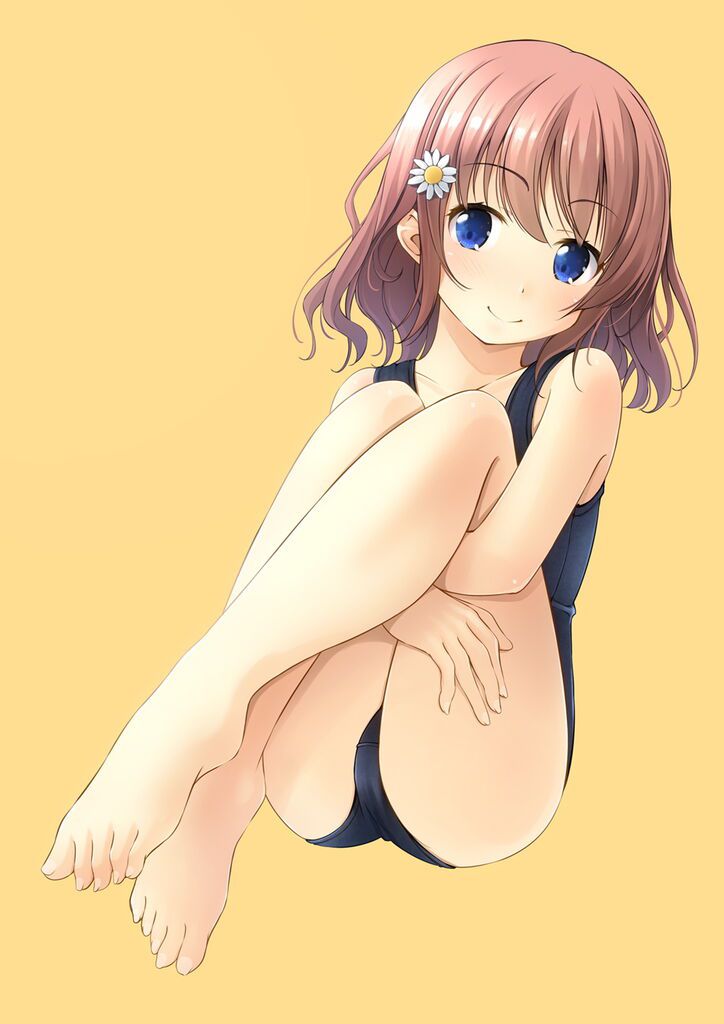 [Fierce selection 122 sheets] secondary image of a cute and beautiful loli beautiful girl with barefoot and soles 70