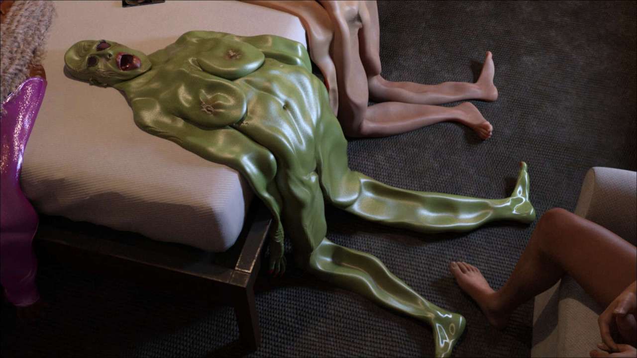 [German3909090390] [SK] Alien Bodysuit (1 - 520) (ongoing) 237