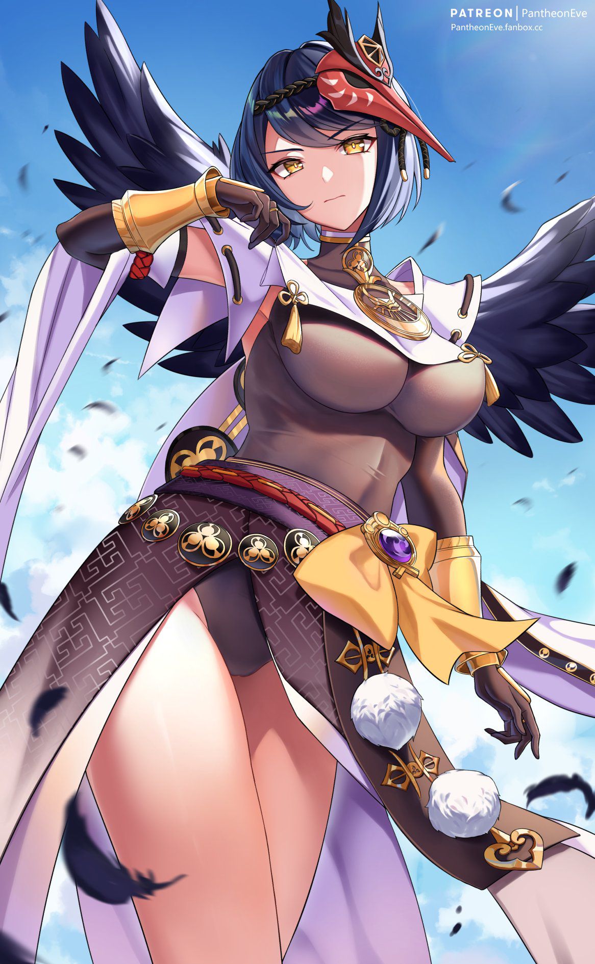 [PIXIV] pantheon_EVE (62855830) 1