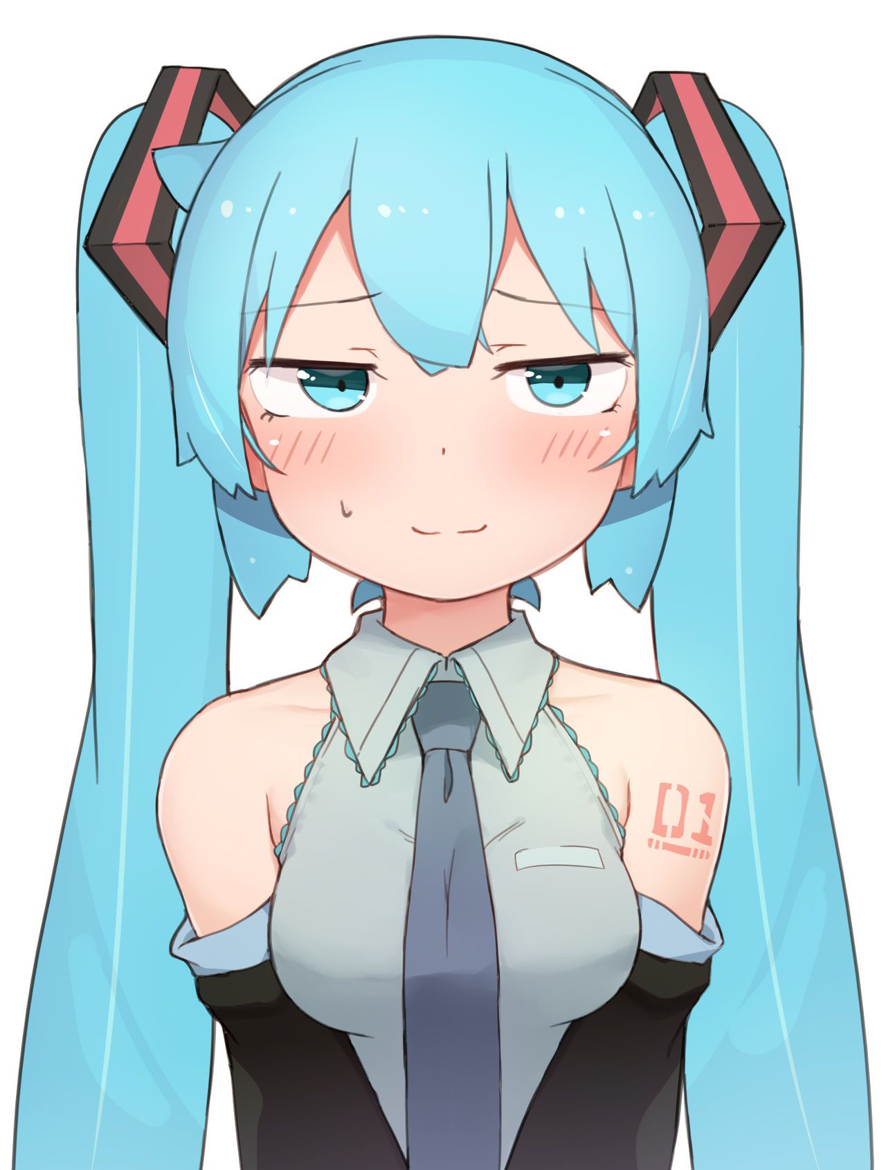 Miku by Abmayo (Pixiv Fanbox) 117