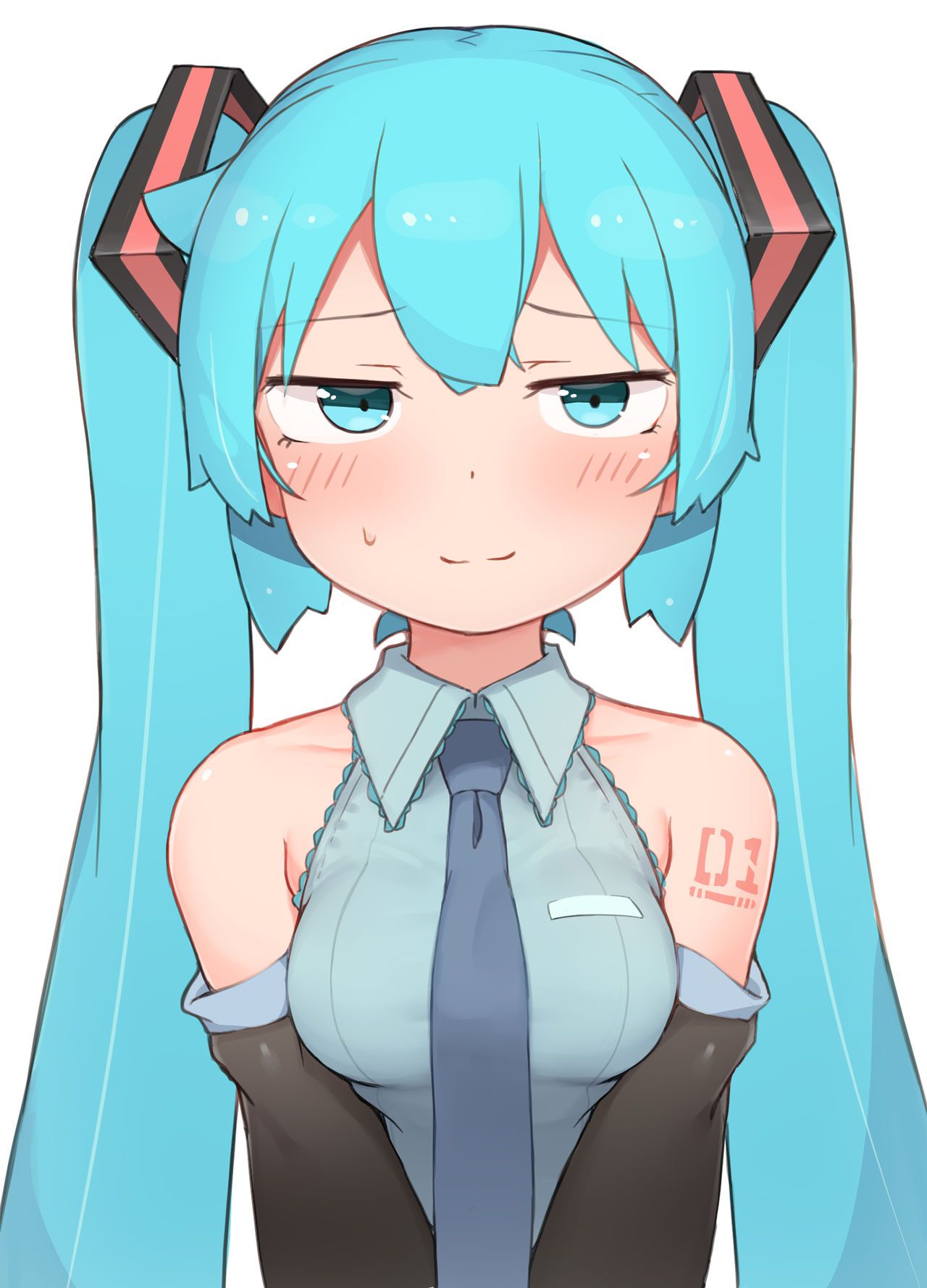 Miku by Abmayo (Pixiv Fanbox) 118