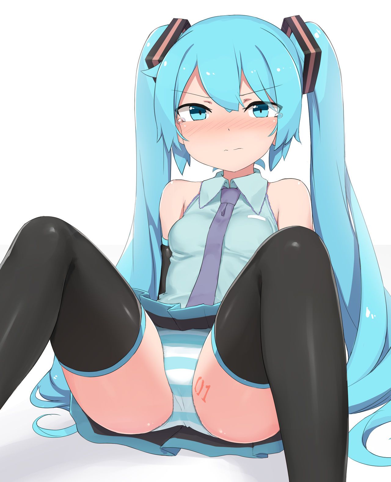 Miku by Abmayo (Pixiv Fanbox) 120