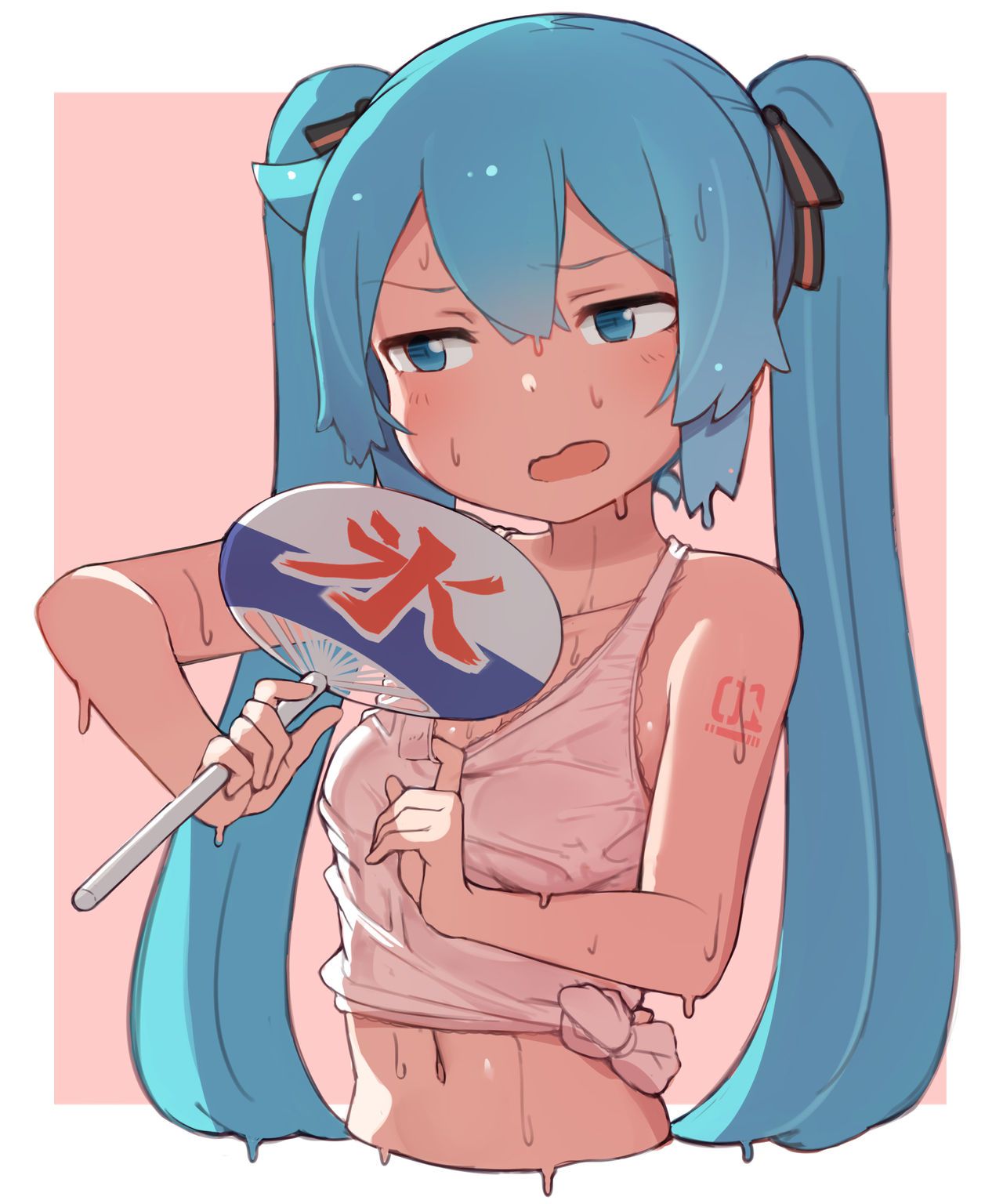 Miku by Abmayo (Pixiv Fanbox) 21