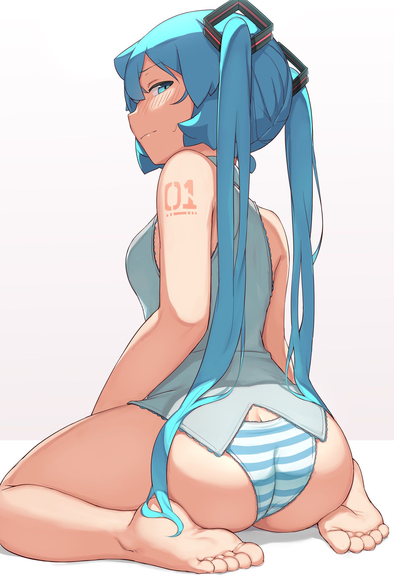 Miku by Abmayo (Pixiv Fanbox) 218