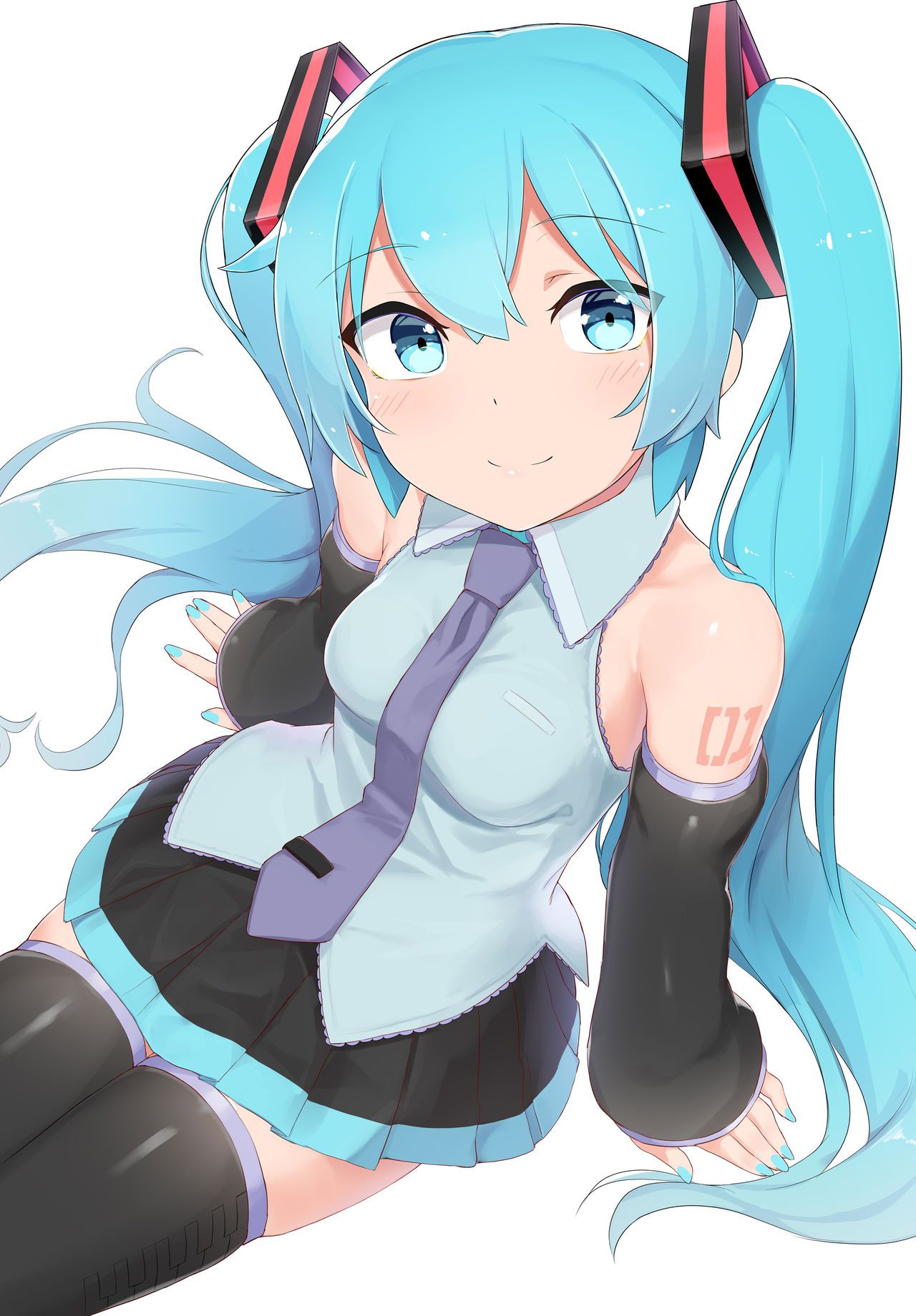 Miku by Abmayo (Pixiv Fanbox) 313