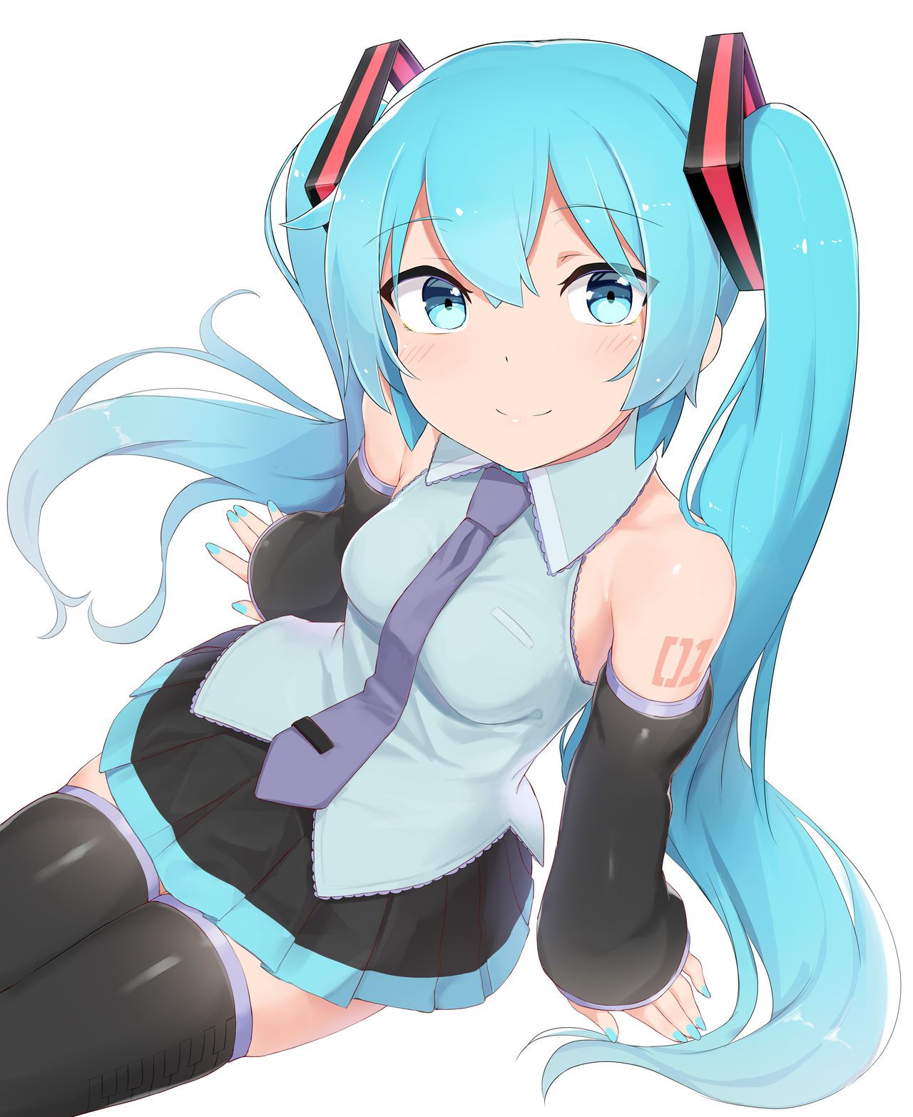 Miku by Abmayo (Pixiv Fanbox) 314