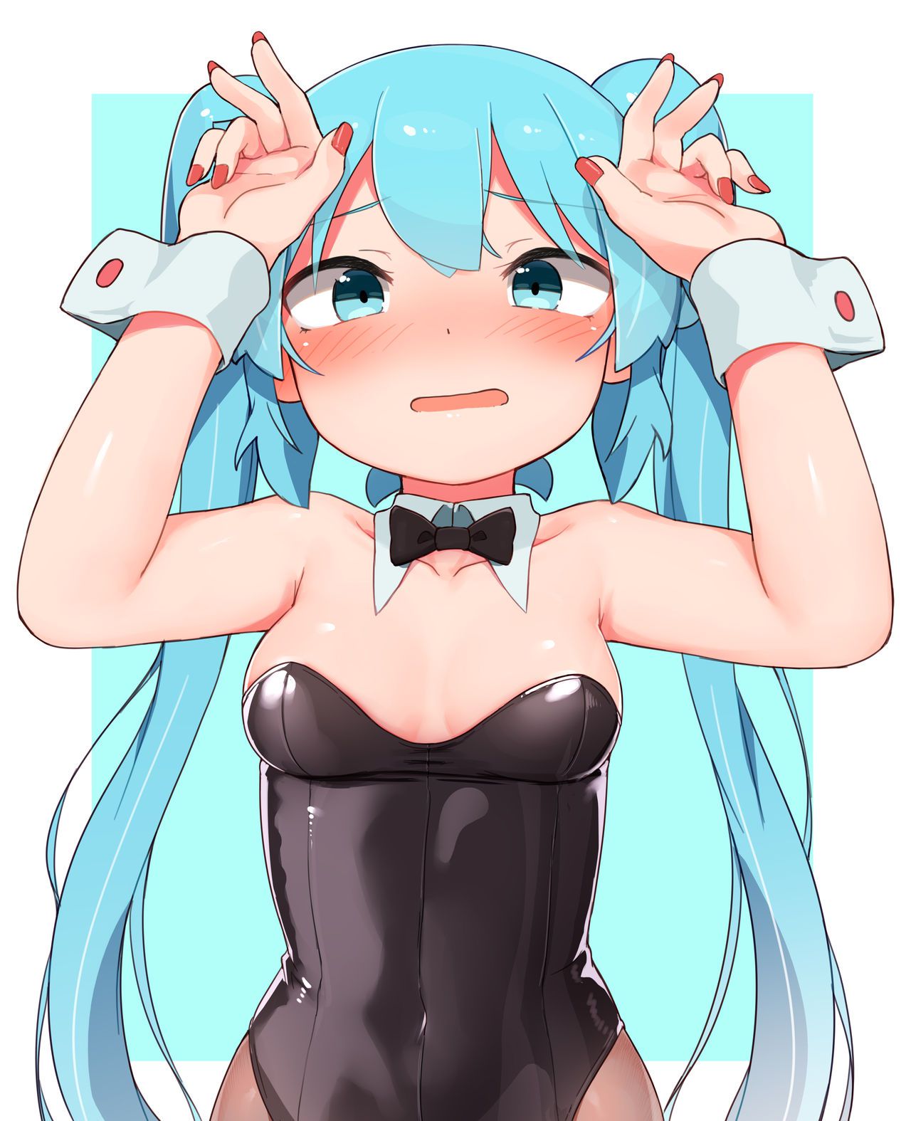 Miku by Abmayo (Pixiv Fanbox) 35