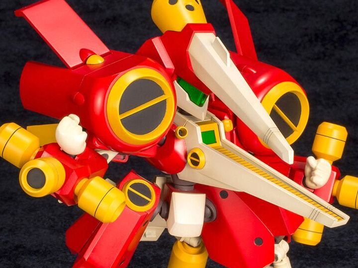 Medabots Arcbeetle-Dash Model Kit [bigbadtoystore.com] Medabots Arcbeetle-Dash Model Kit 1