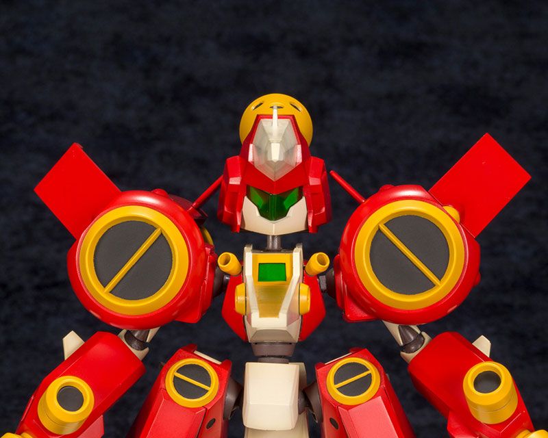 Medabots Arcbeetle-Dash Model Kit [bigbadtoystore.com] Medabots Arcbeetle-Dash Model Kit 10