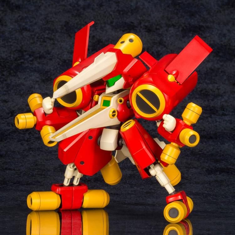 Medabots Arcbeetle-Dash Model Kit [bigbadtoystore.com] Medabots Arcbeetle-Dash Model Kit 3