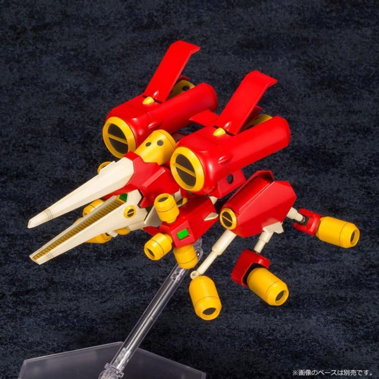 Medabots Arcbeetle-Dash Model Kit [bigbadtoystore.com] Medabots Arcbeetle-Dash Model Kit 6