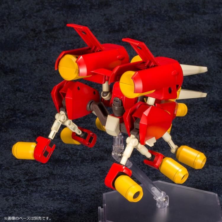 Medabots Arcbeetle-Dash Model Kit [bigbadtoystore.com] Medabots Arcbeetle-Dash Model Kit 7