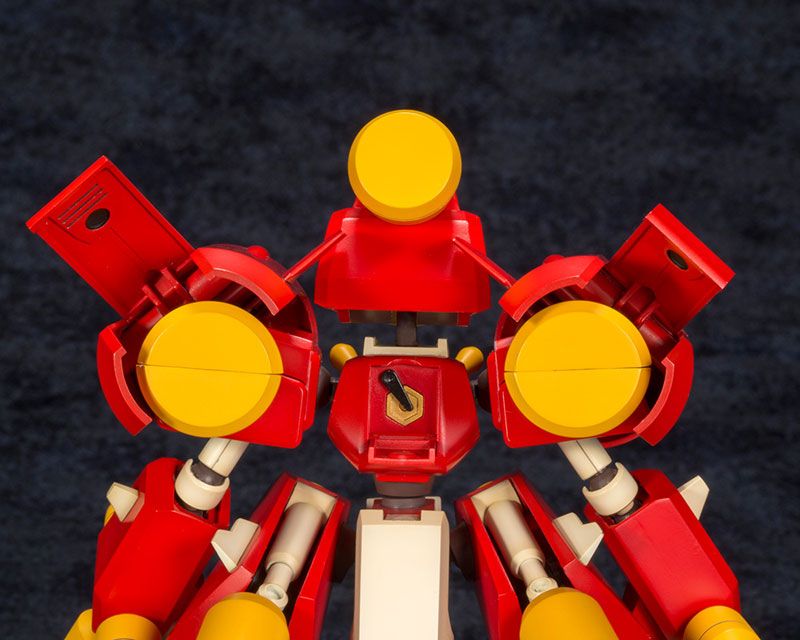 Medabots Arcbeetle-Dash Model Kit [bigbadtoystore.com] Medabots Arcbeetle-Dash Model Kit 9