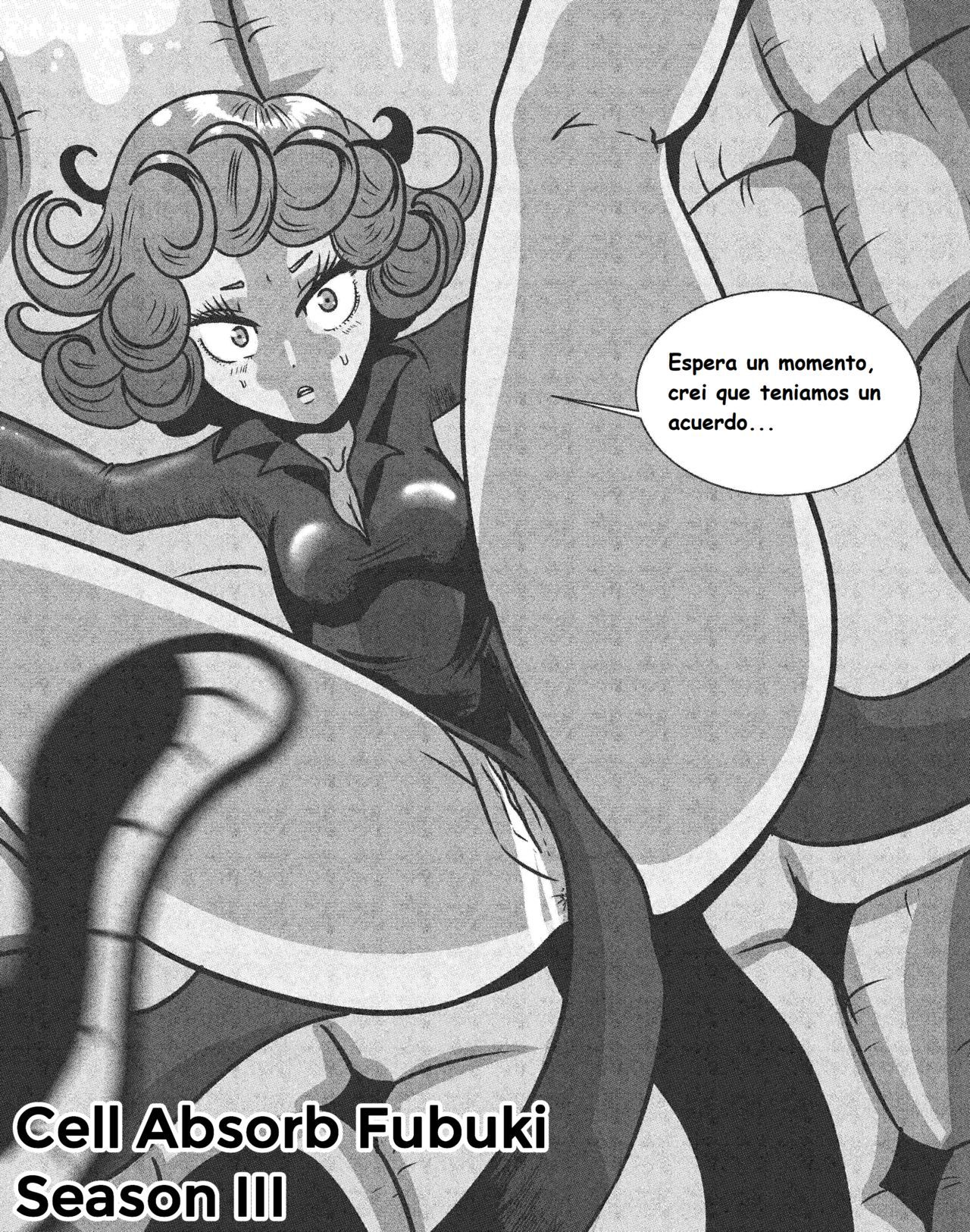 [CellVore] Cell Absorbs Psychic Sisters [Spanish] 45