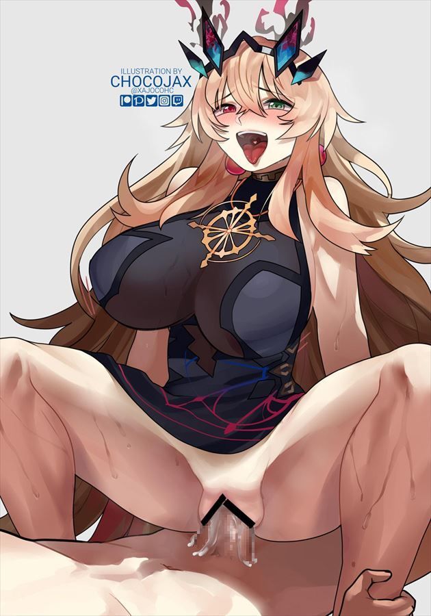 The image of Fate Grand Order that is so erotic is a foul! 3