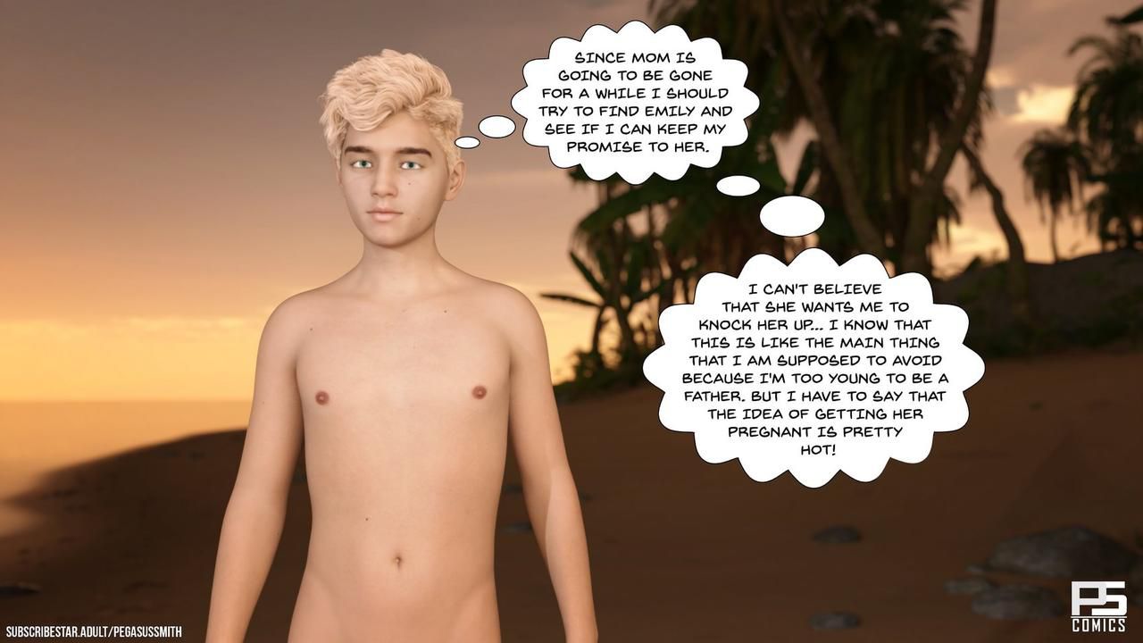 Au Naturel – Nudist Resort Part 9 – Pegasus Smith - ongoing - english 3
