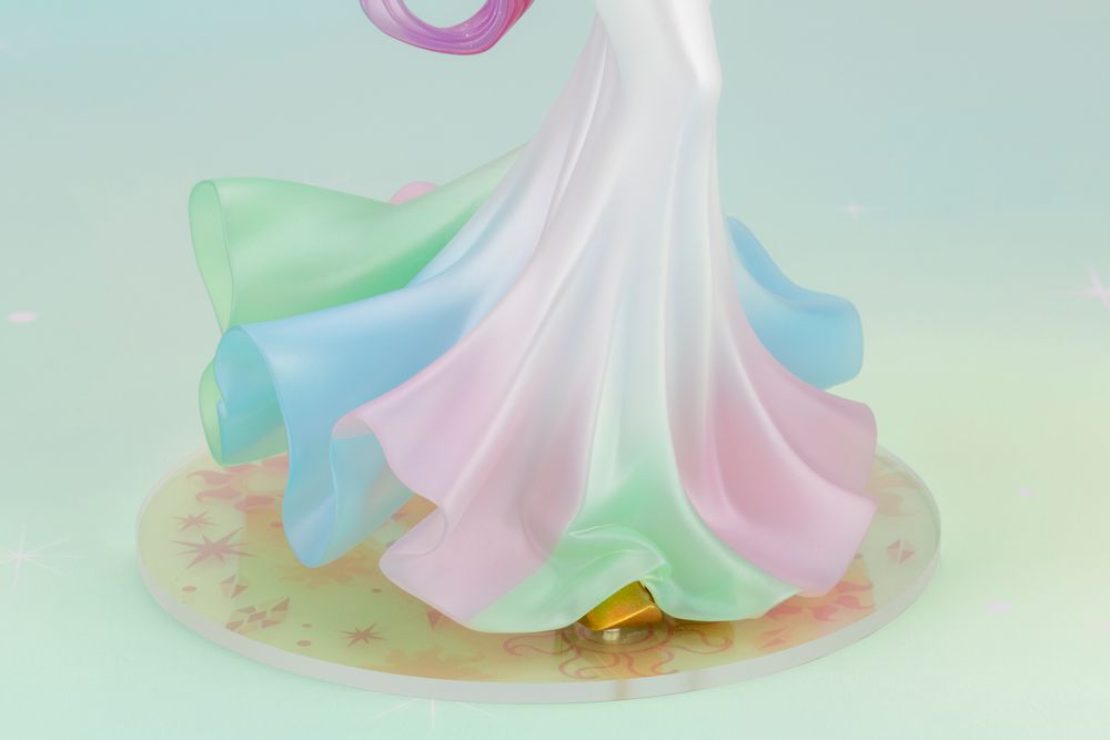 MY LITTLE PONY BISHOUJO Princess Celestia 1/7 Complete Figure MY LITTLE PONY美少女 プリンセスセレスティア 1/7 完成品フィギュア 12