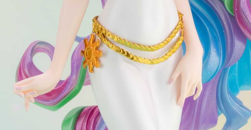 MY LITTLE PONY BISHOUJO Princess Celestia 1/7 Complete Figure MY LITTLE PONY美少女 プリンセスセレスティア 1/7 完成品フィギュア 15