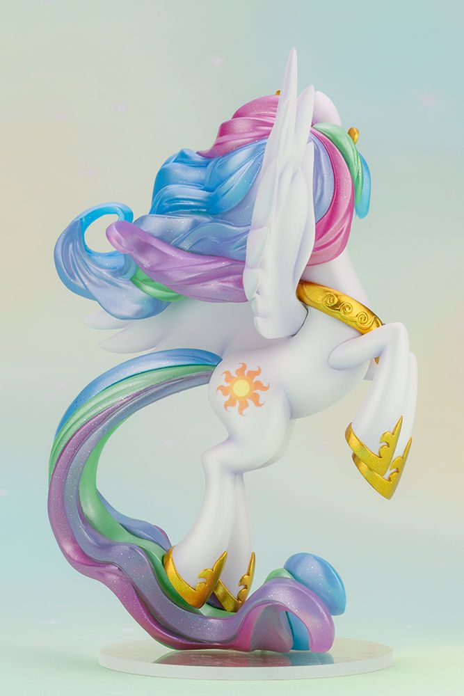 MY LITTLE PONY BISHOUJO Princess Celestia 1/7 Complete Figure MY LITTLE PONY美少女 プリンセスセレスティア 1/7 完成品フィギュア 19