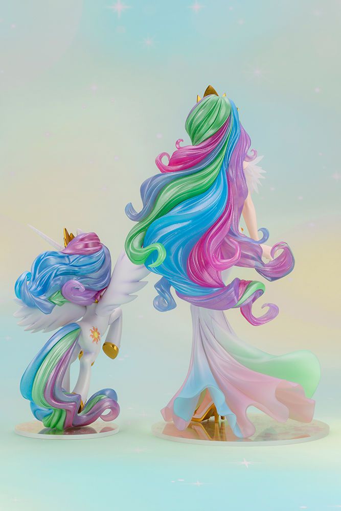 MY LITTLE PONY BISHOUJO Princess Celestia 1/7 Complete Figure MY LITTLE PONY美少女 プリンセスセレスティア 1/7 完成品フィギュア 2
