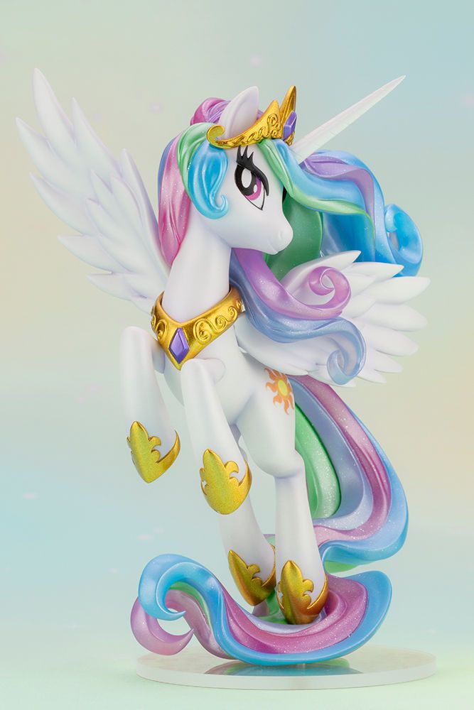 MY LITTLE PONY BISHOUJO Princess Celestia 1/7 Complete Figure MY LITTLE PONY美少女 プリンセスセレスティア 1/7 完成品フィギュア 20
