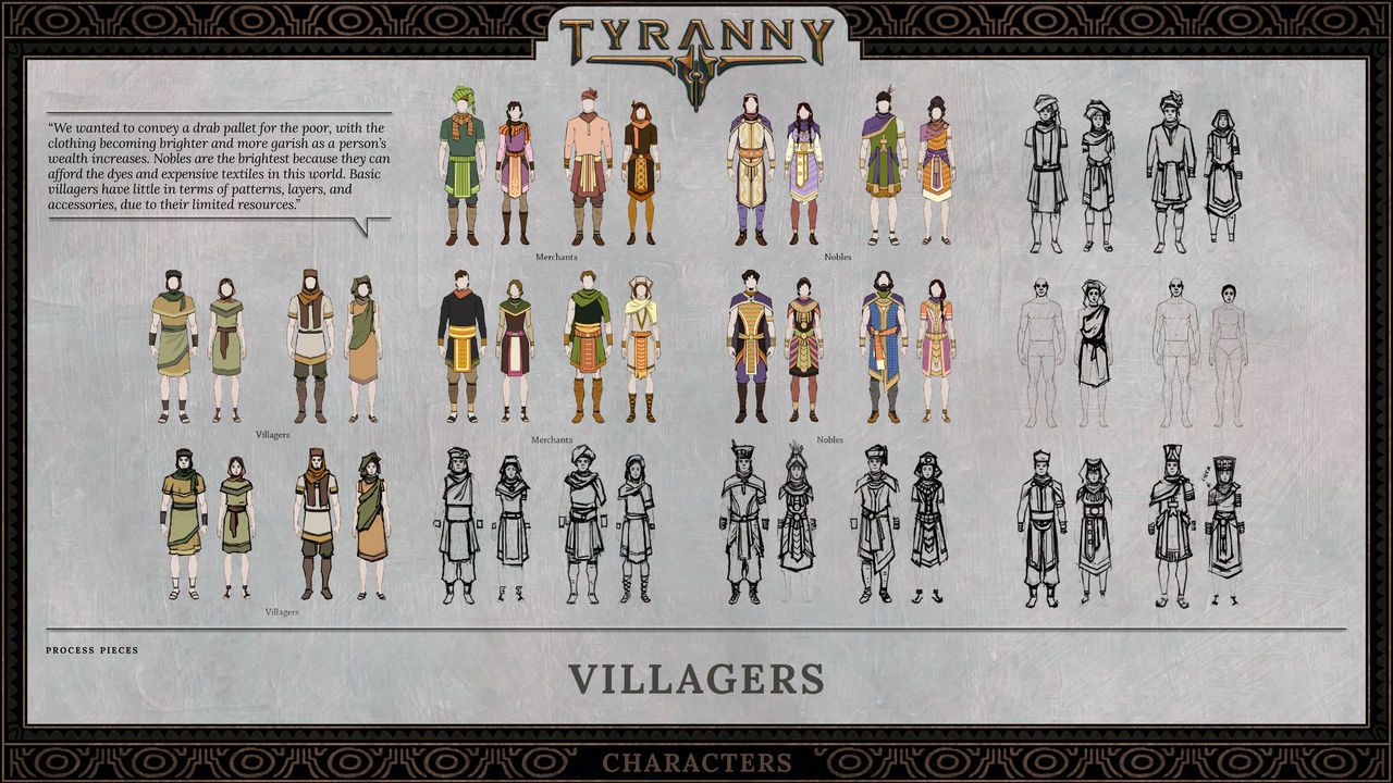 Tyranny - Art Book 25