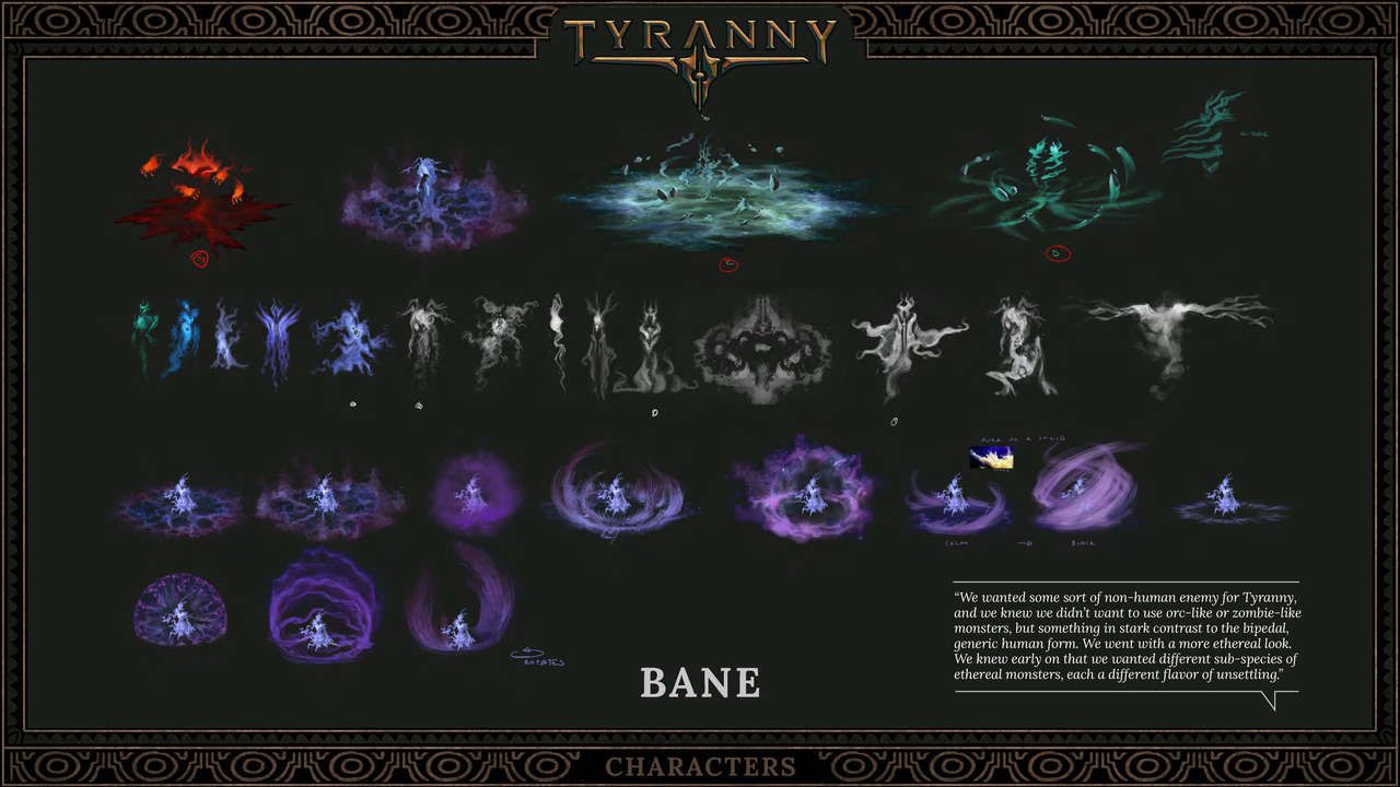 Tyranny - Art Book 26