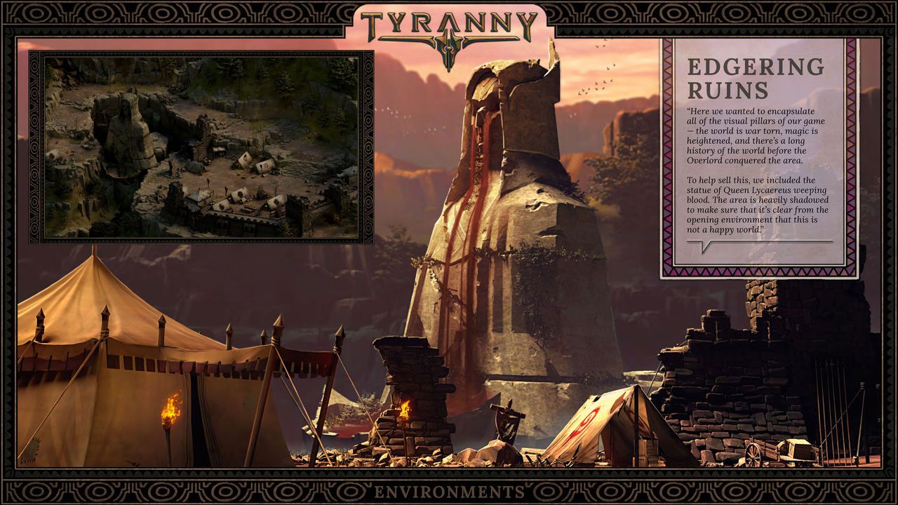 Tyranny - Art Book 31