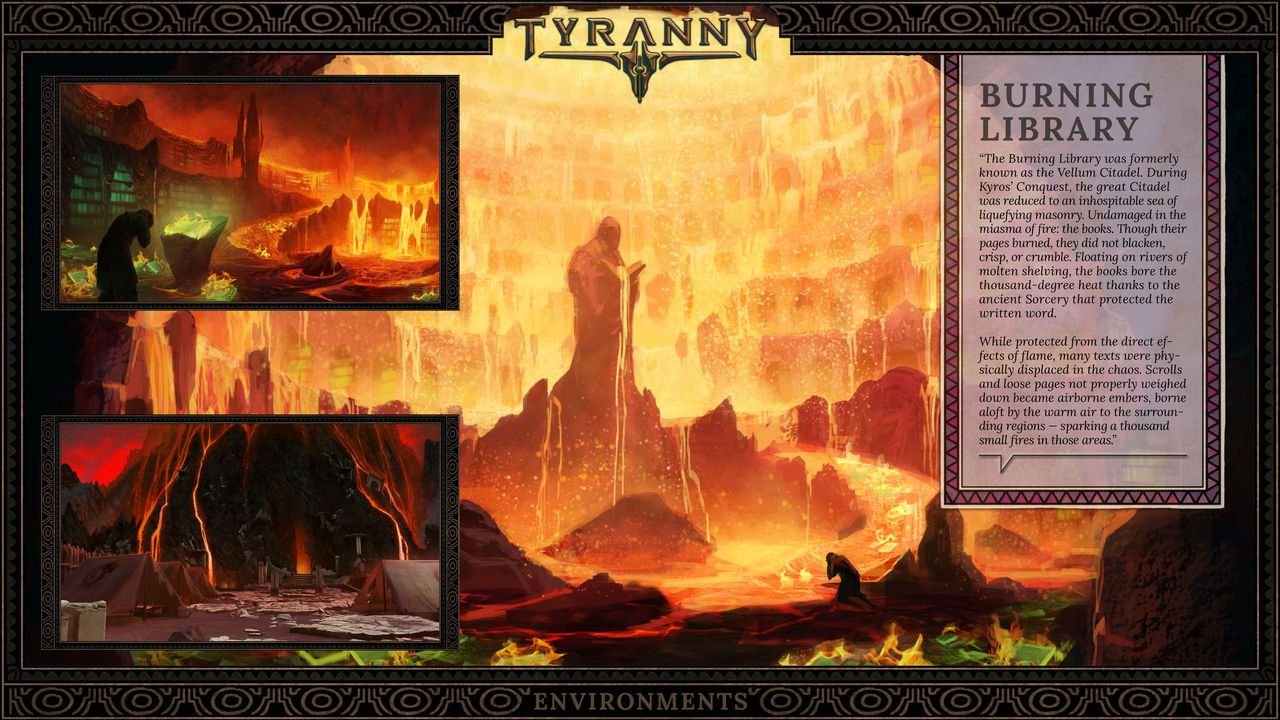 Tyranny - Art Book 37