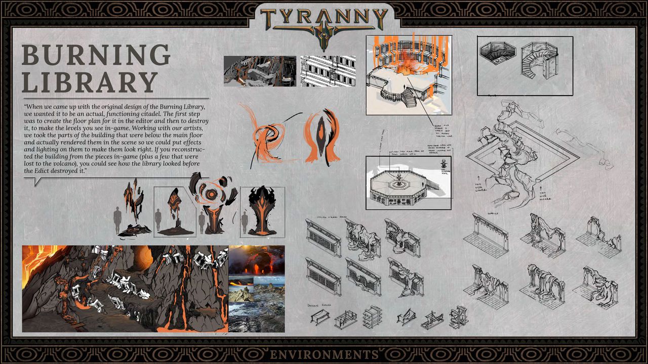Tyranny - Art Book 38