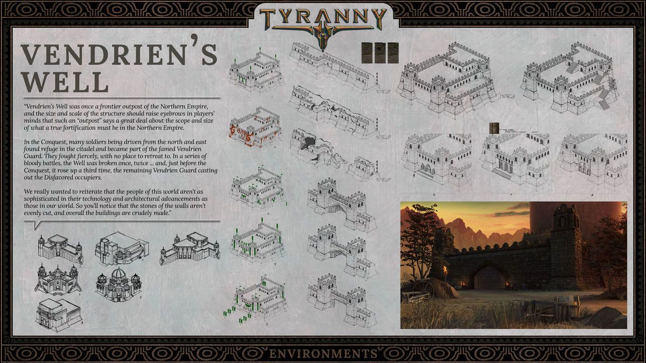 Tyranny - Art Book 41