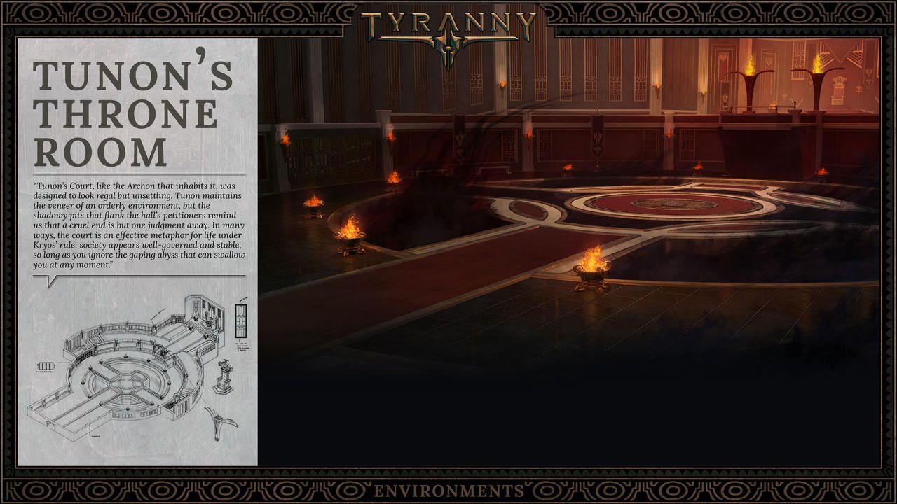 Tyranny - Art Book 43