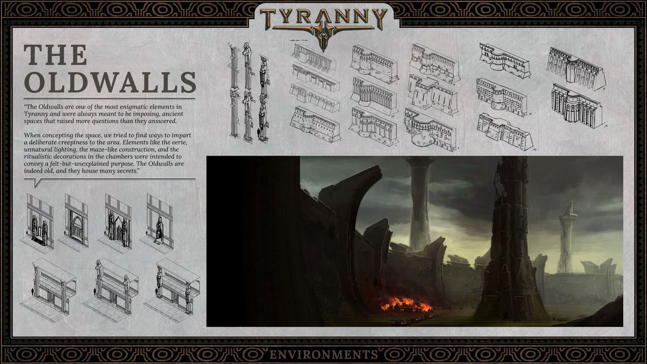 Tyranny - Art Book 44