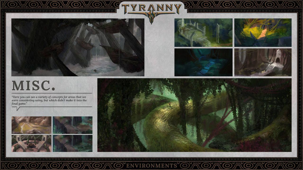Tyranny - Art Book 46