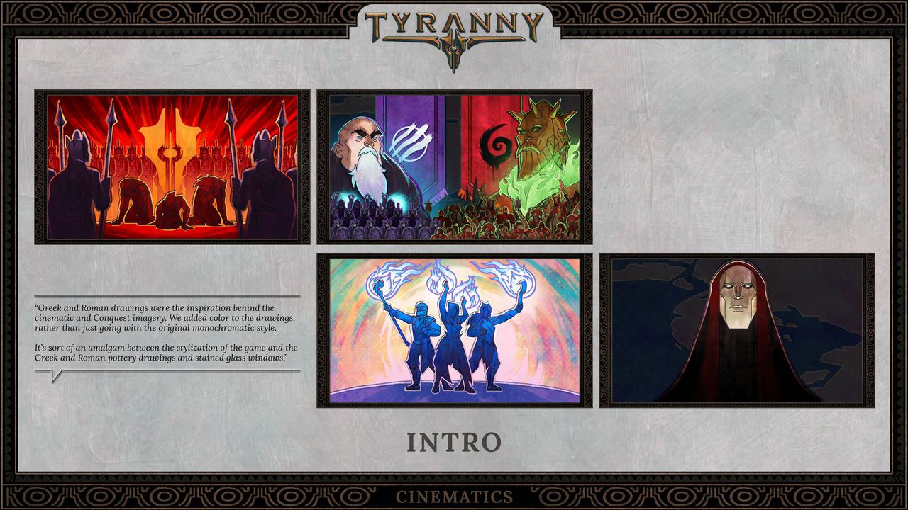 Tyranny - Art Book 48