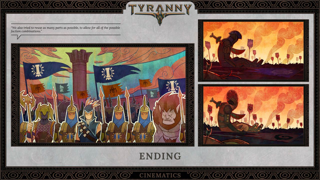 Tyranny - Art Book 52