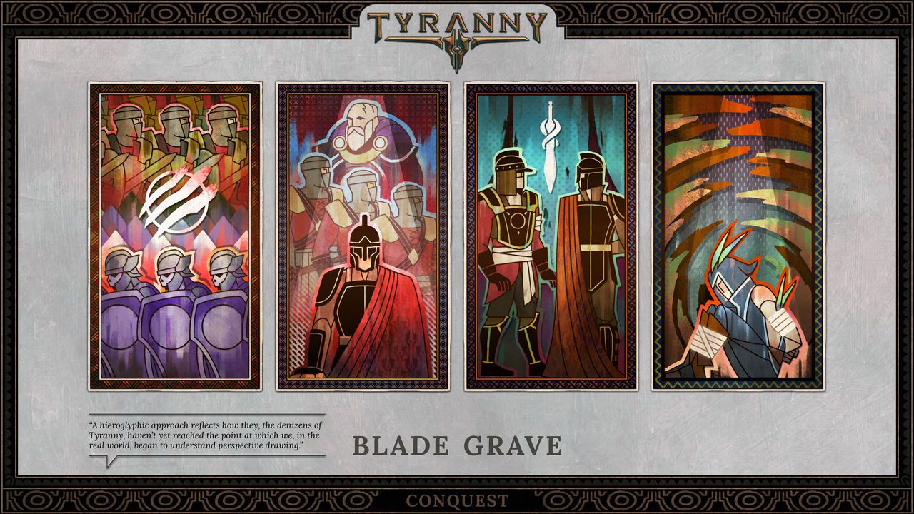Tyranny - Art Book 55