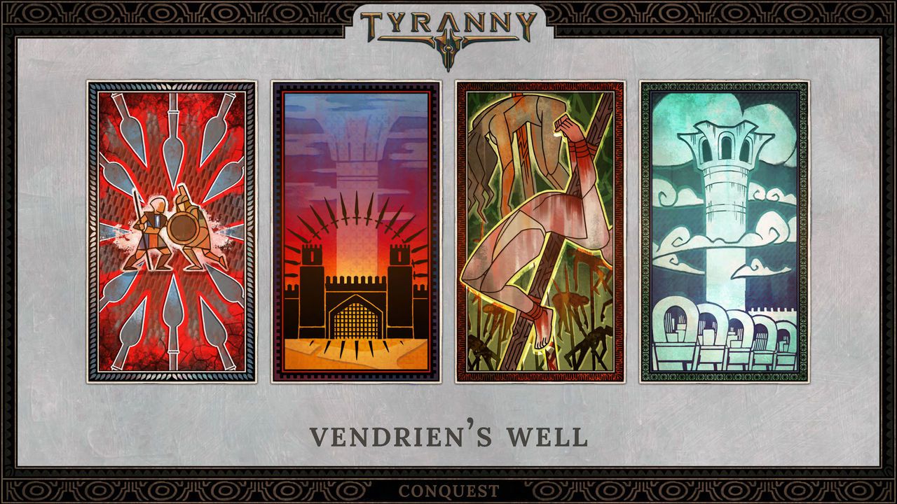 Tyranny - Art Book 59