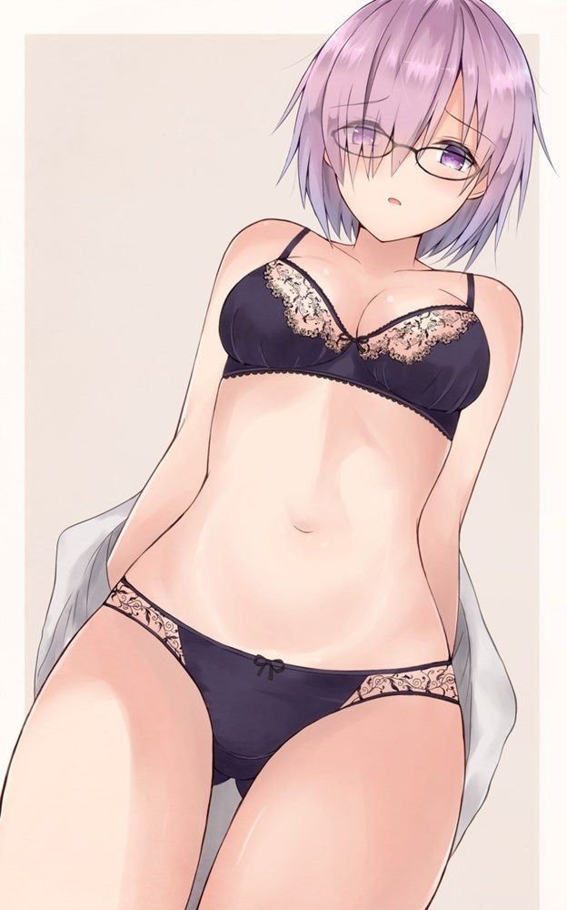 【Secondary erotic】 Here is the erotic image of girls showing off their lewd underwear 11