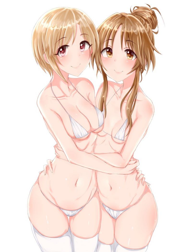 【Secondary erotic】 Here is the erotic image of girls showing off their lewd underwear 25