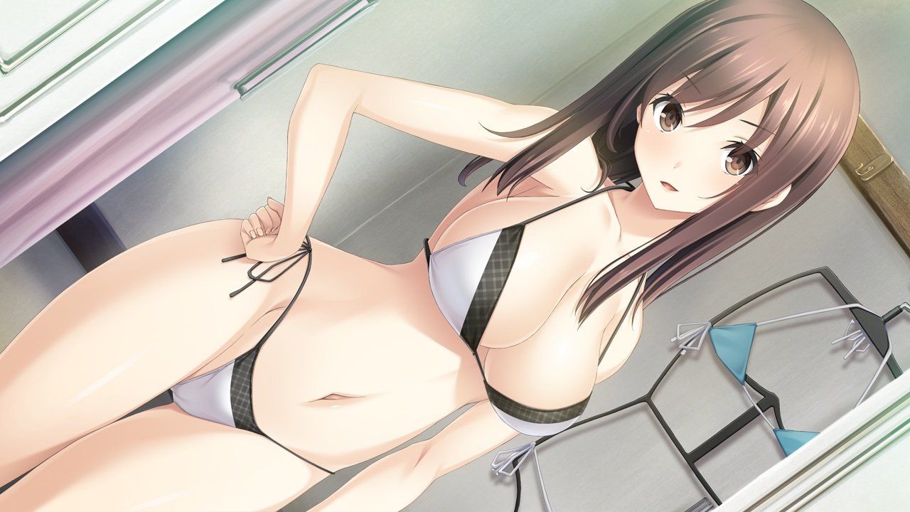 【Secondary erotic】 Here is the erotic image of girls showing off their lewd underwear 3