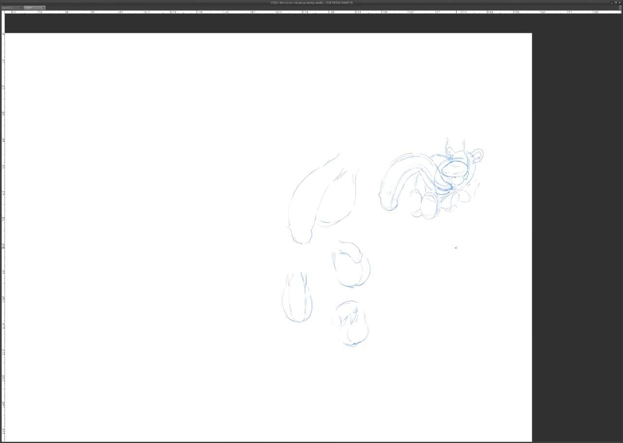 OZONE MARUMIYA Uno Makoto Sketches Collection (Unreleased) 1330