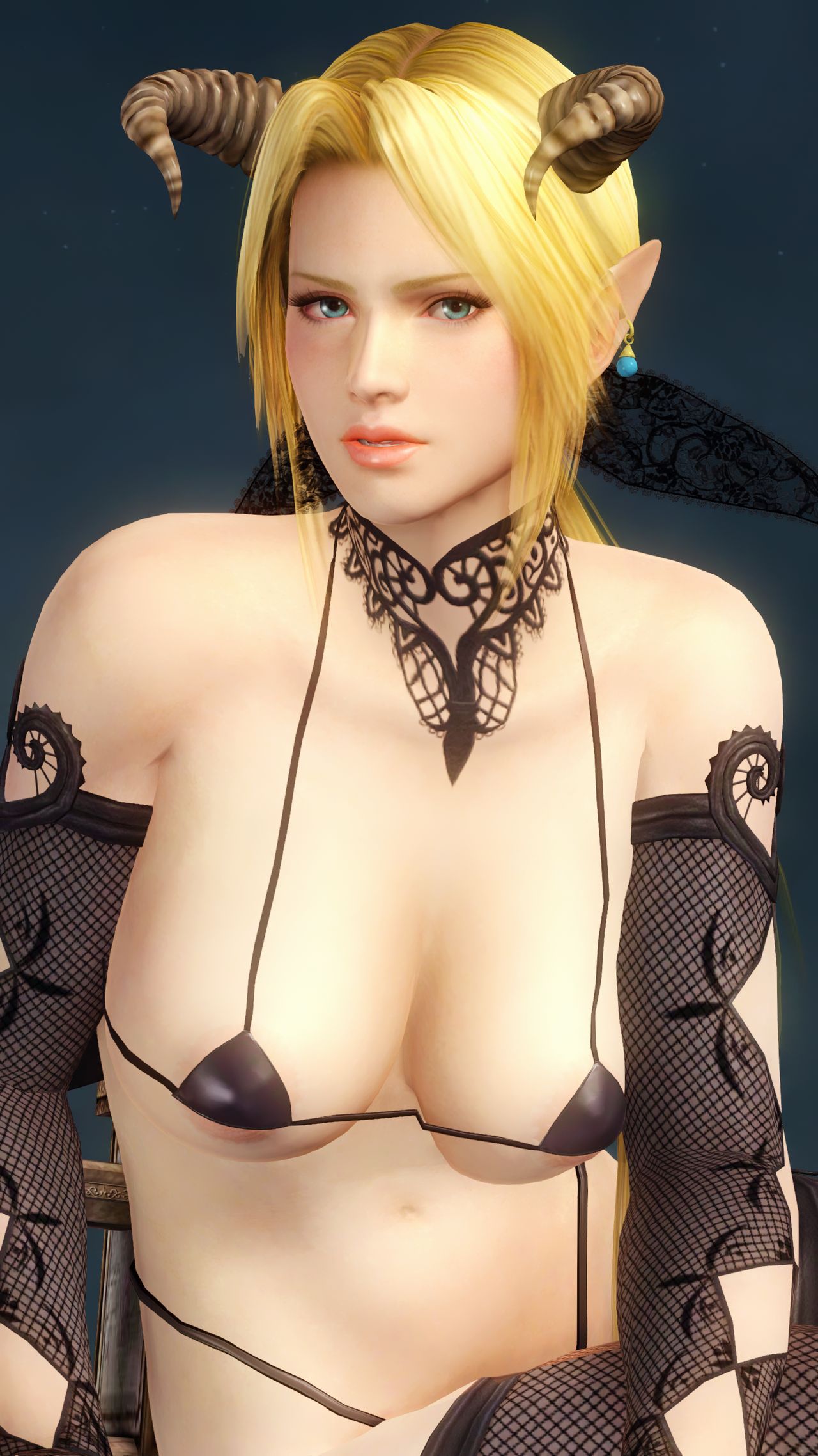 [john] エレナ (DOA) 201