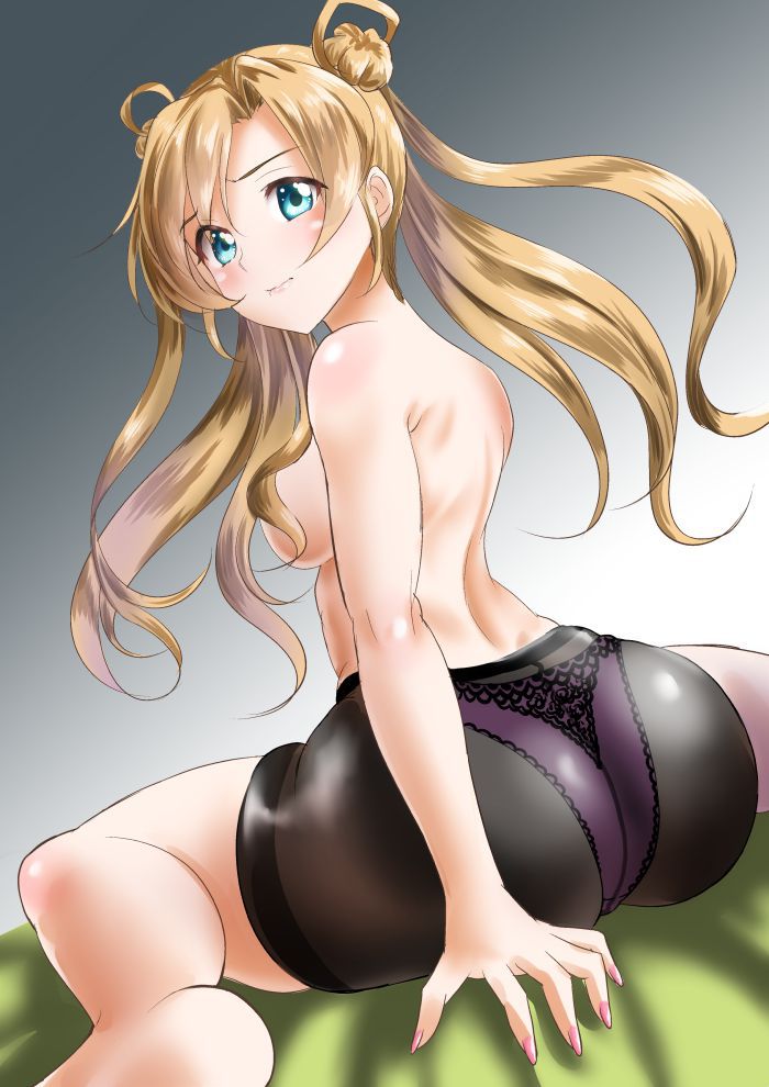 Abukuma's as much as you like Secondary erotic image [Fleet Collection] 13