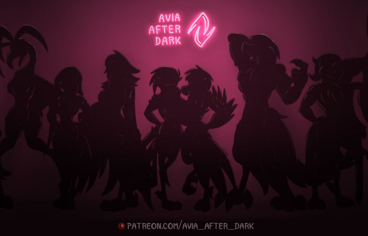 [BassyBefuddle] Avia After Dark (Complete) 18